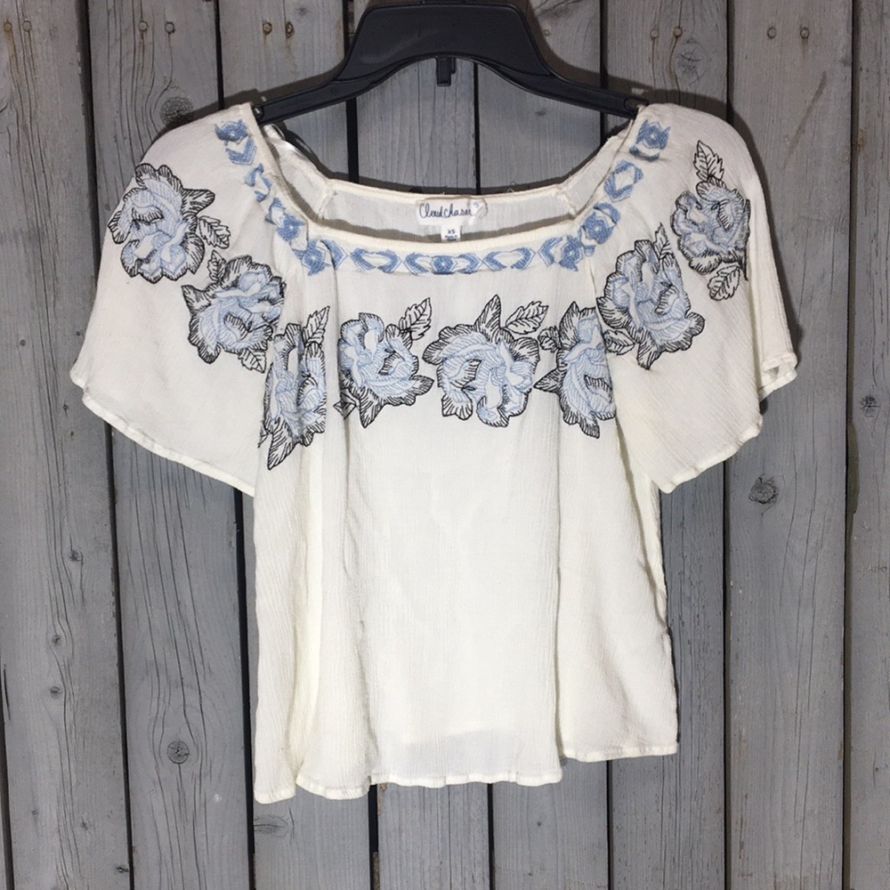 Ladies Blouse